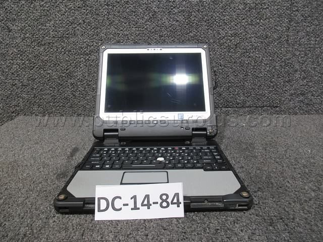 TABLET W/ KEYBOARD ~ DC-14-84 (R07D) — photo 1