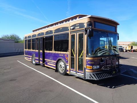 2013 Gillig 30' Hybrid Drive Transit Bus