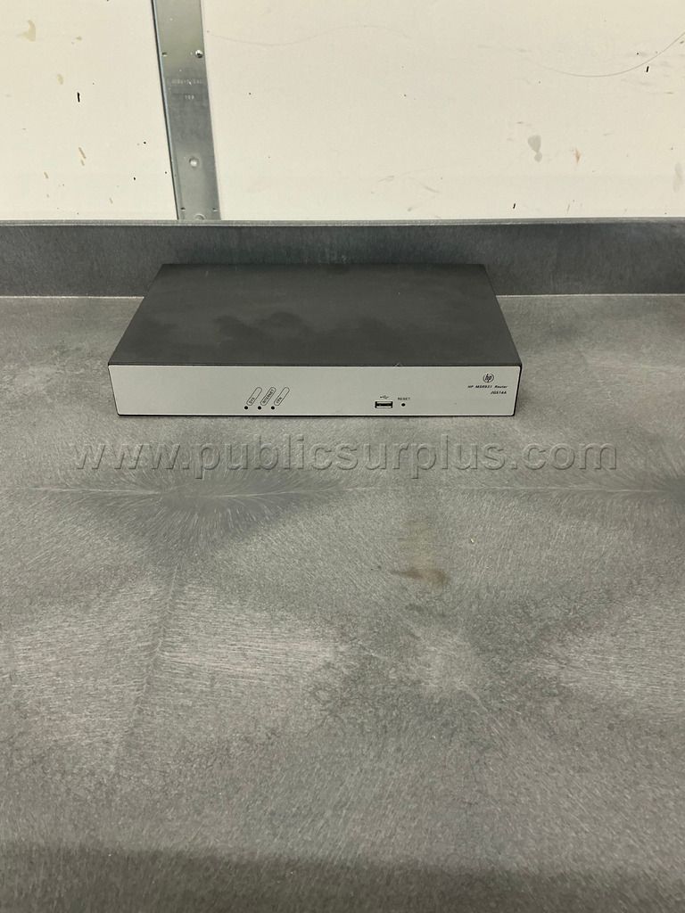 HP MSR931 Router - photo 1