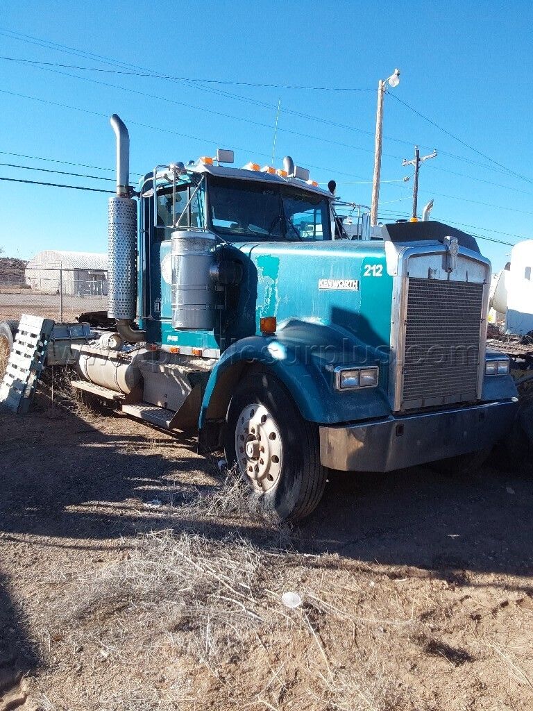 1995 Kenworth — photo 1