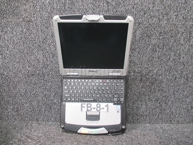 HARD DRIVE REMOVED ~ LAPTOP ~ FB-8-1 (R38D) — photo 1