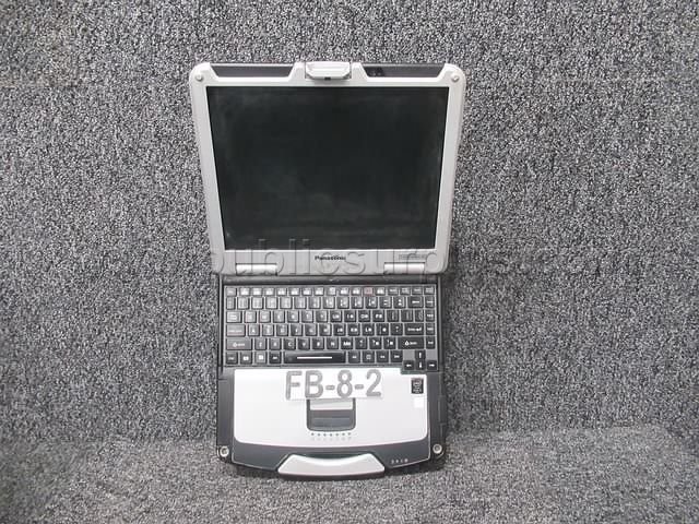 HARD DRIVE REMOVED ~ LAPTOP ~ FB-8-2 (R38D) — photo 1