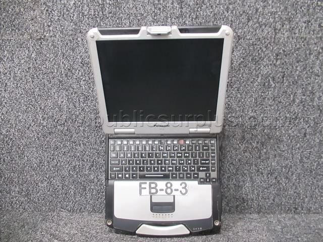 HARD DRIVE REMOVED ~ LAPTOP ~ FB-8-3 (R38D) — photo 1