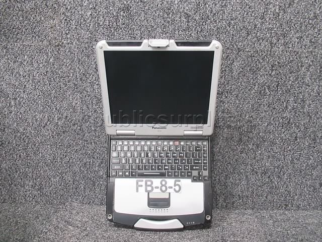 HARD DRIVE REMOVED ~ LAPTOP ~ FB-8-5 (R38D) — photo 1
