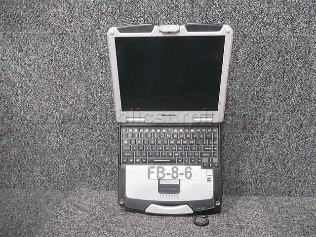 HARD DRIVE REMOVED ~ LAPTOP ~ FB-8-6 (R38D) — photo 1