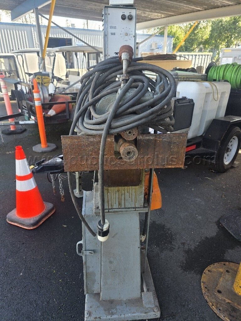 Wyso Model 410 Bead Roller Copy — photo 1