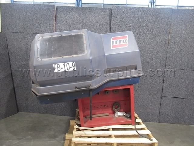 BRAKE LATHE ~ FB-10-9 — photo 1