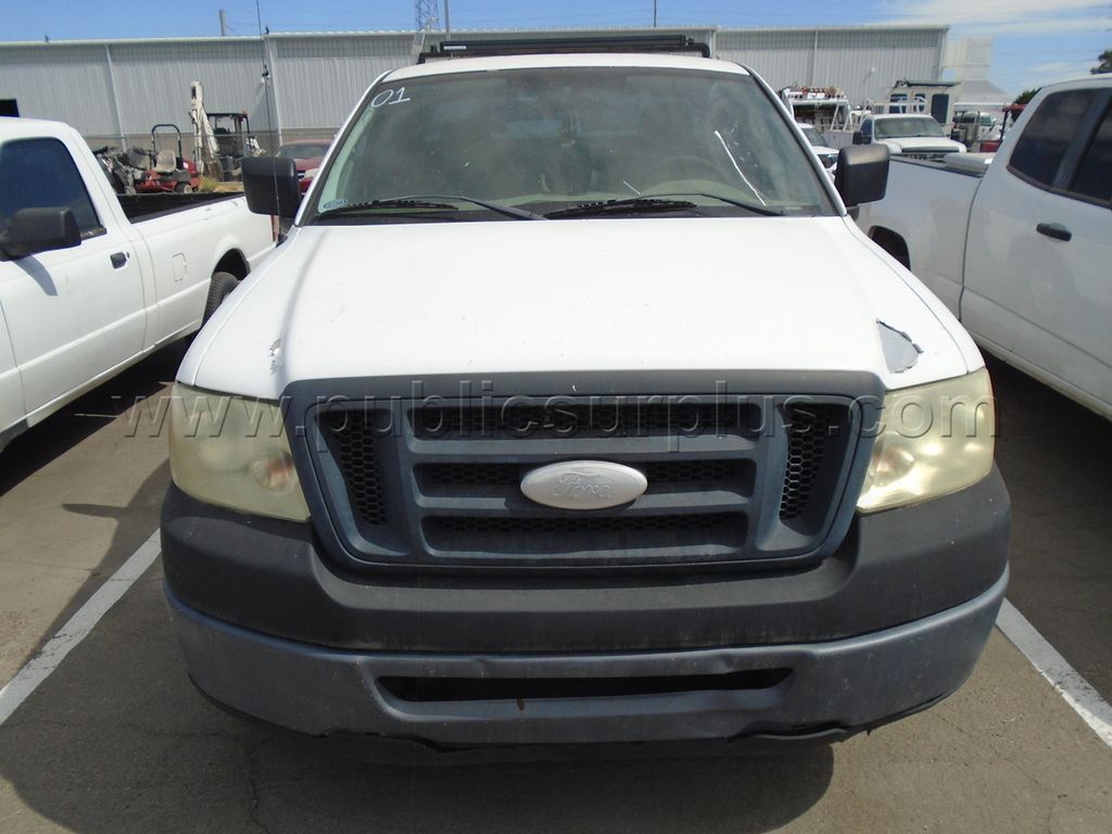 2007 Ford F150  #1 — photo 1