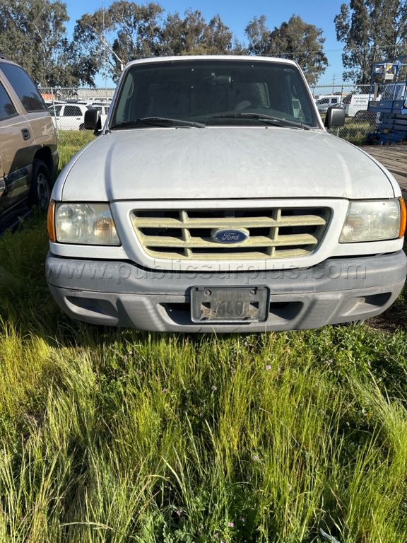 2003 Ford Ranger (03-22) — photo 1