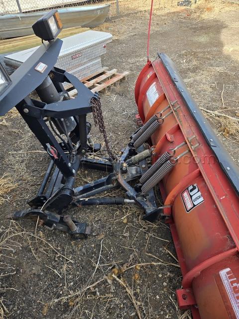 Western Snow Plow