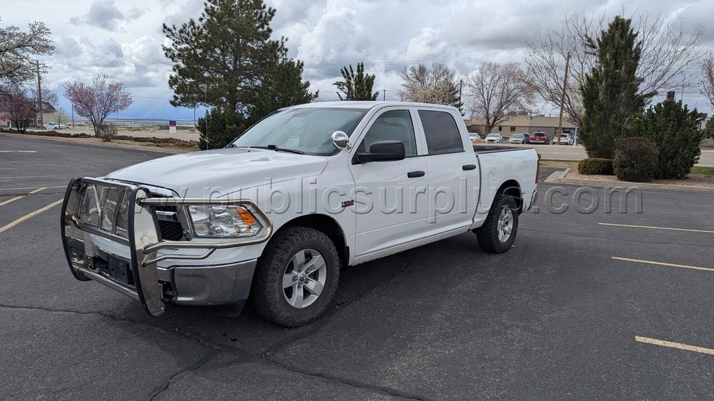 2019 DODGE RAM # 9217 — photo 1
