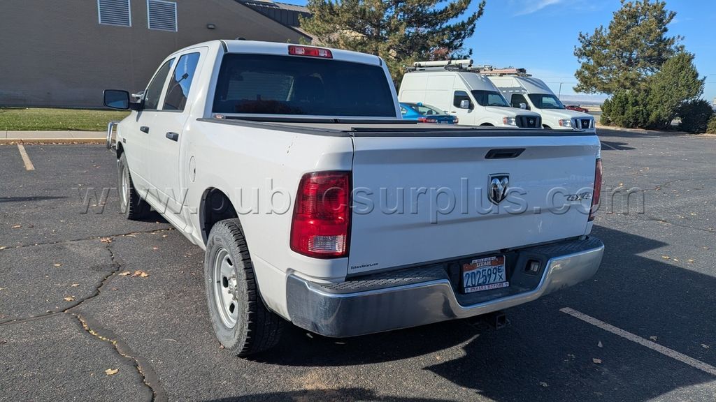 2021 DODGE RAM #7757 — photo 1