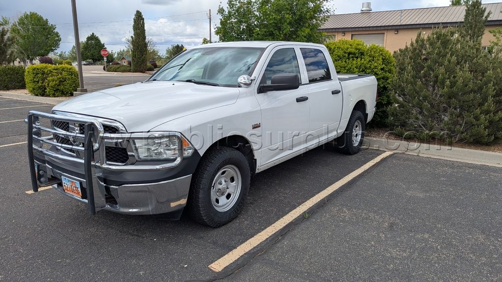 2018 DODGE RAM #7260 — photo 1