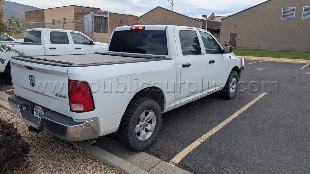 2020 DODGE RAM # 8740 — photo 1