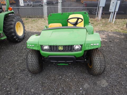 2005 JOHN DEERE GATOR TH 6X4 - WINCH TOWING REQUIRED
