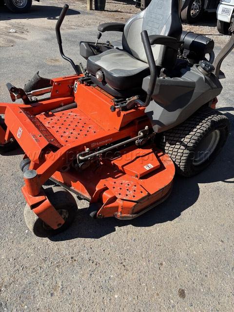 Husqvarna PZ 60 Riding Mower