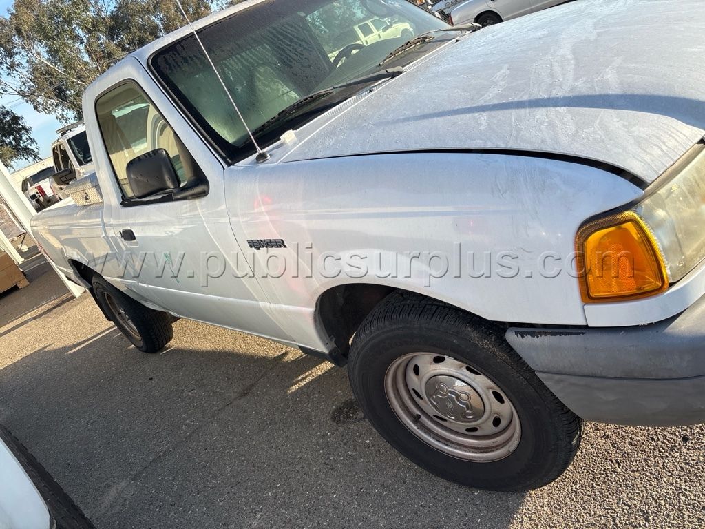 2003 Ford Ranger (03-23) — photo 1