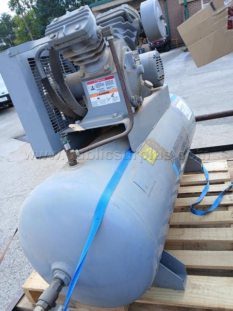 Lot 64 - Ingersoll-Rand Compressor