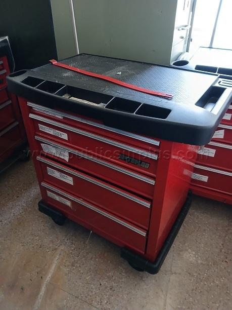 Lot 69 - Waterloo Rolling Tool Chest