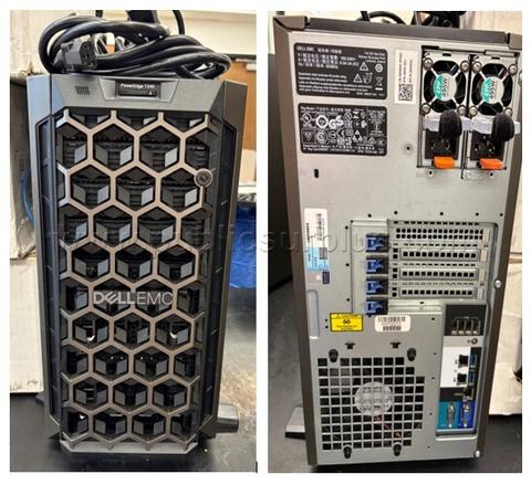 SERVER - TOWER - DELL EMC POWEREDGE T340