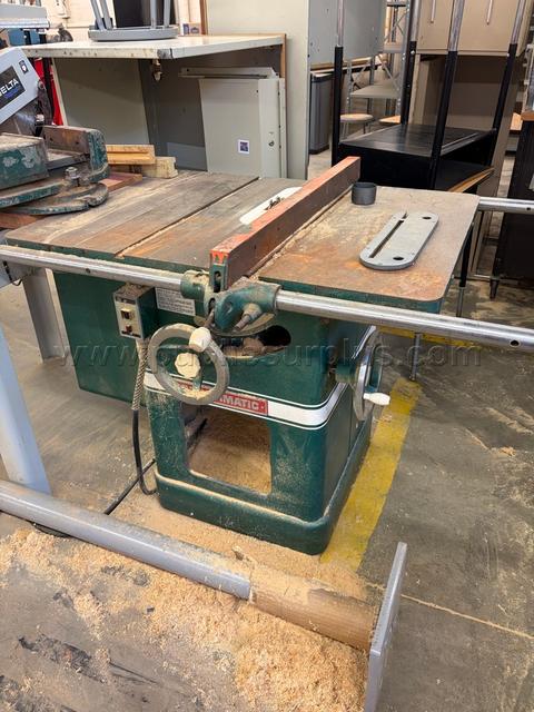 Powermatic 66 Tilting Table Saw