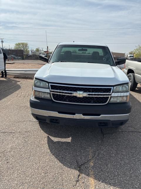 2006 CHEVROLET SILVERADO 2500HD - 1GCHC24266E114940