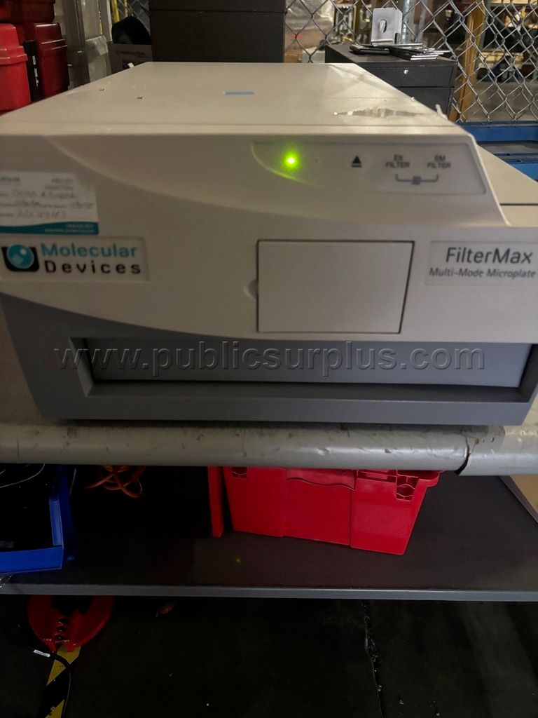 Microplate Reader — photo 1