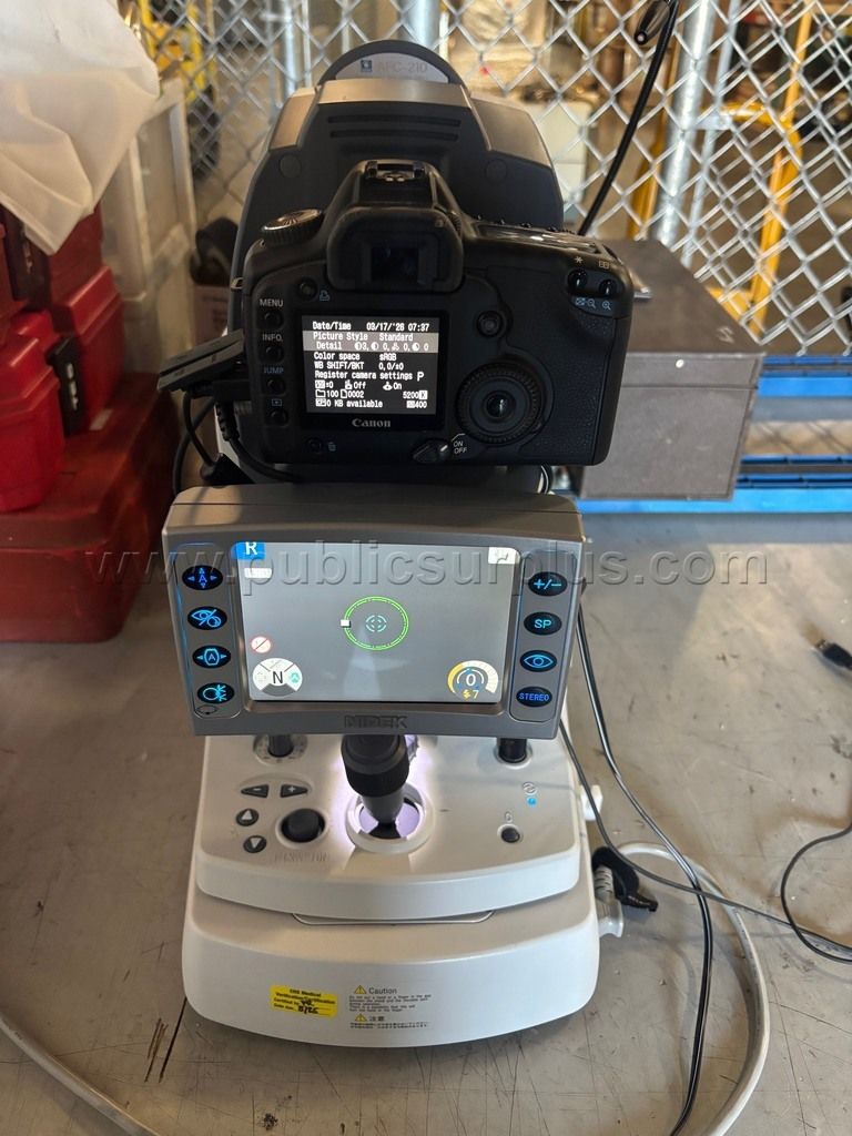 Auto Fundus Camera — photo 1