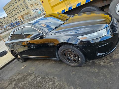 2013 Ford Taurus AWD Police v99891