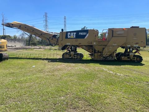 2008 Caterpillar PM 201 ~ HPW-38764