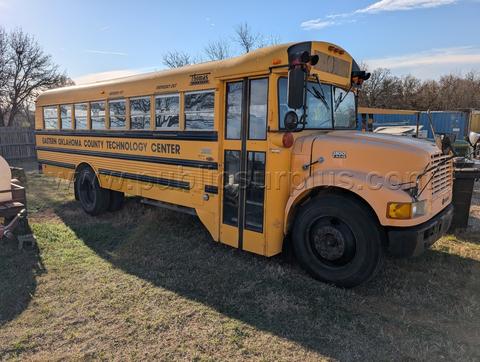 1998 Thomas bus