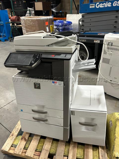 Lot 602 Sharp Printer/Copier/Scanner MX-5111N