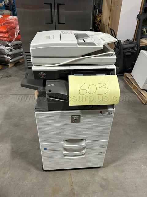 Lot 603 Sharp Printer/Copier/Scanner MX-3071