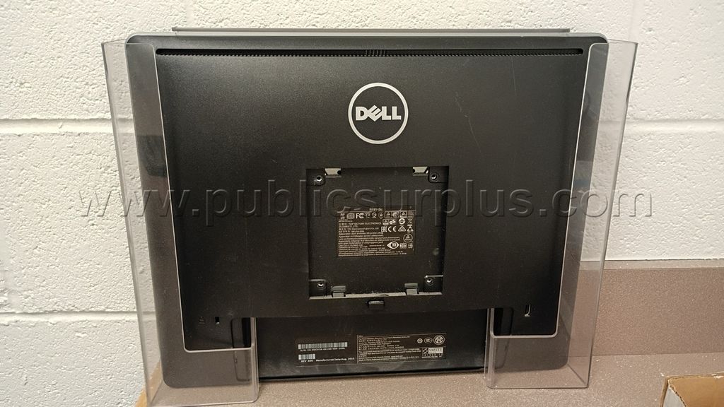 FLAT PANEL DELL MONITOR MODEL P1914SC - photo 1