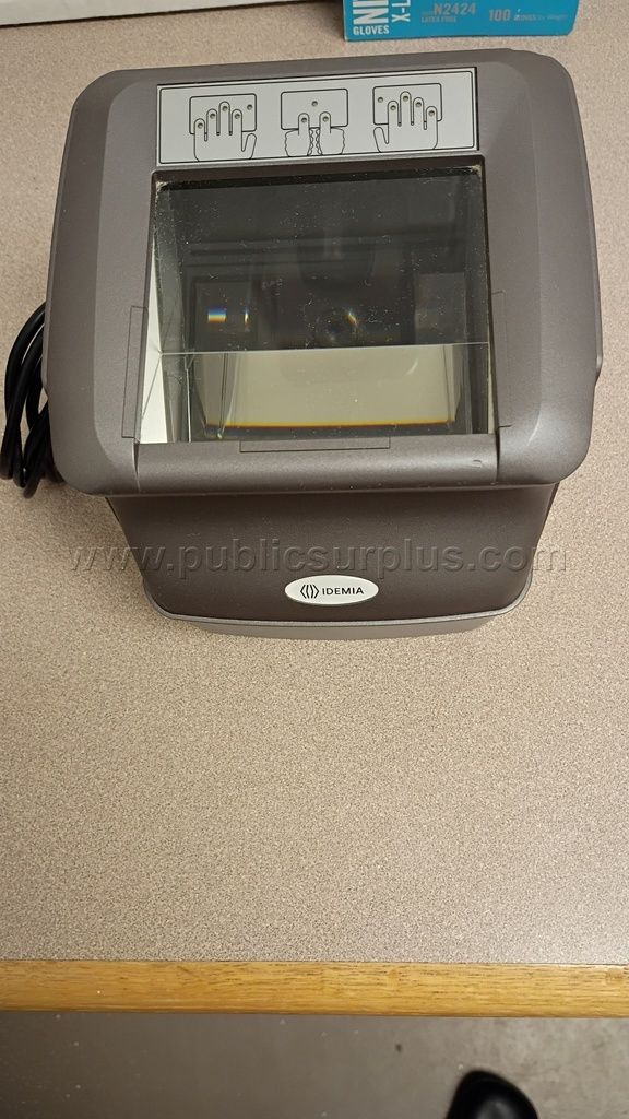 IDEMA SCANNER FOR PORTABLE SYSTEM — photo 1