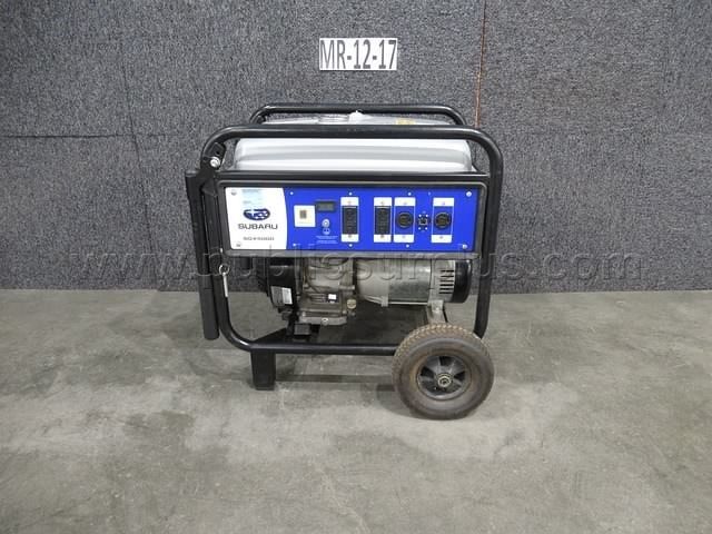 GENERATOR ~ MR-12-17 — photo 1