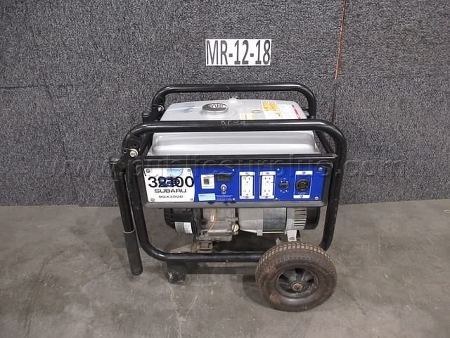 GENERATOR ~ MR-12-18 — photo 1