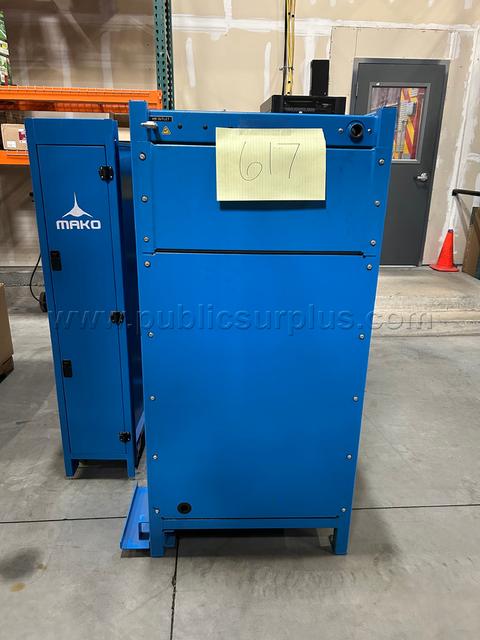 Lot 617 Mako Compressor/ Fill Station