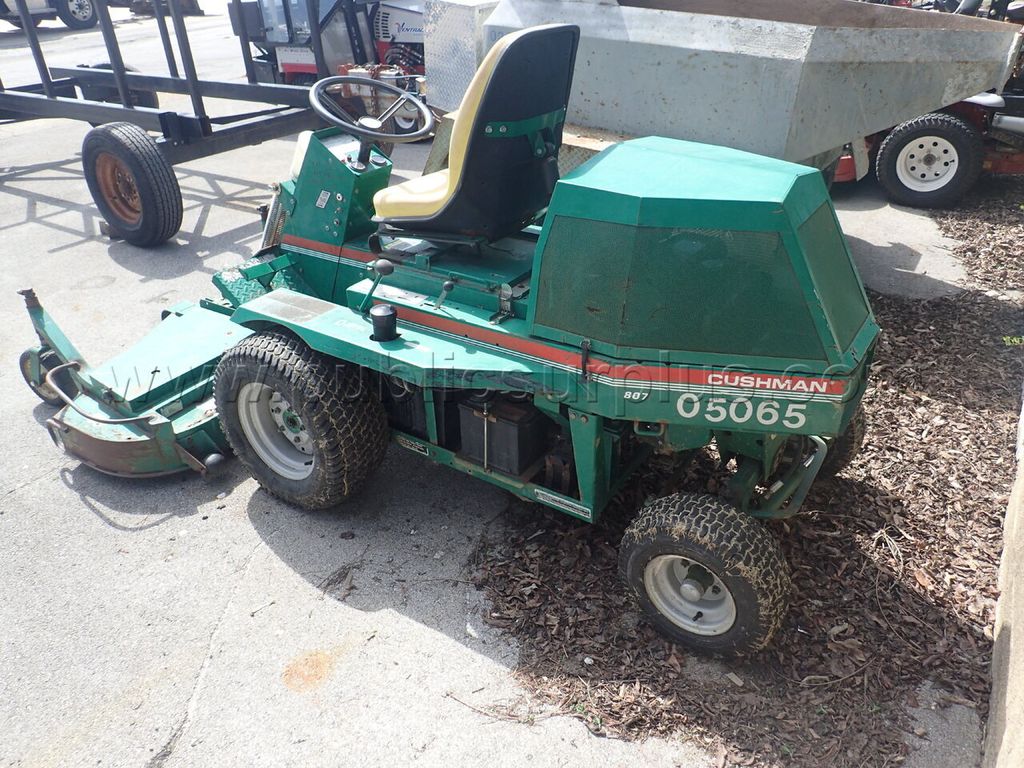 1994 Cushman Mower — photo 1