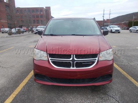 2014 Dodge Caravan - Car #30