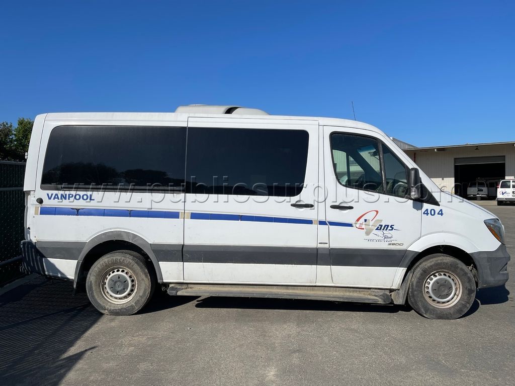 2016 Mercedes-Benz Sprinter Passenger (404) - photo 1