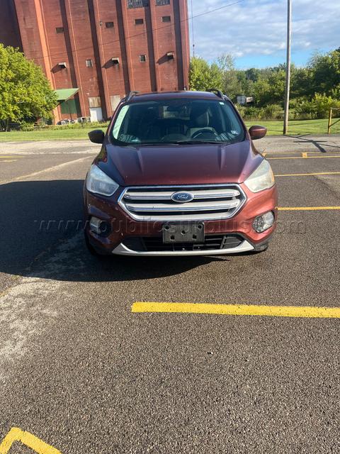 2018 Ford Escape SE 4D - Car #7