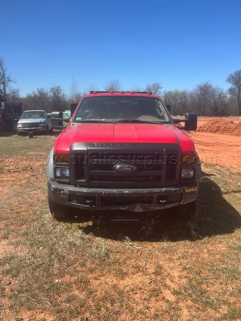 2007 Ford F-450
