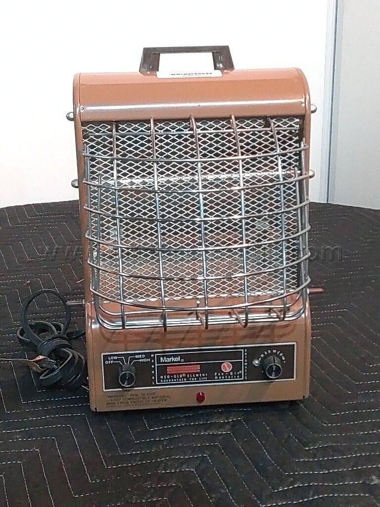 Electric Space Heater - photo 1