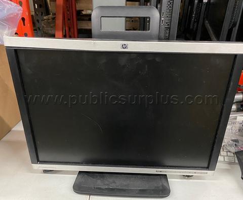HP Compaq LA1905wg 19" Computer Monitor