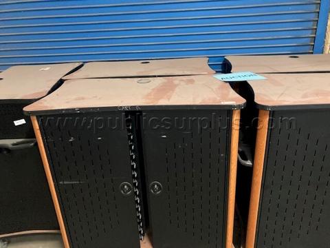 Laptop Charging/Storage Carts