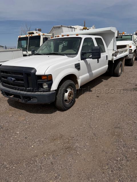 2008 Ford F350 2WD 14155