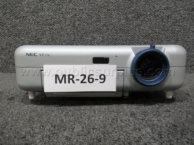 PROJECTOR ~ MR-26-9 (R28B) — photo 1