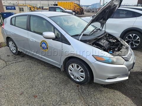 2010 Honda Insight HEV v22763