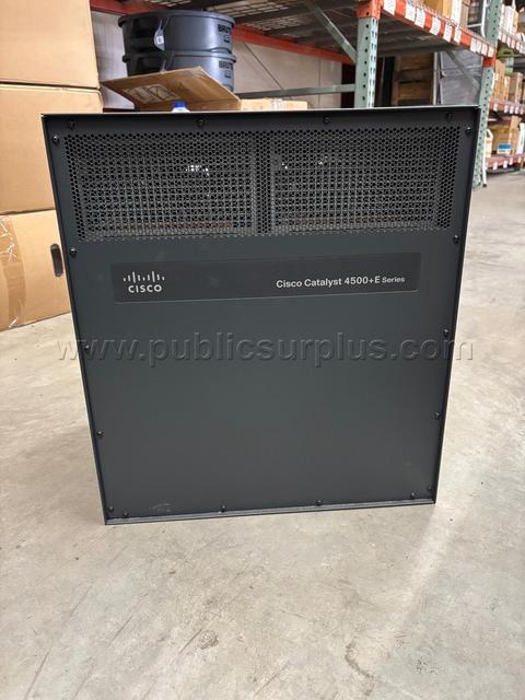 Cisco Catalyst 4500 + E Series